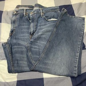 Pre-loved Levi’s men jeans